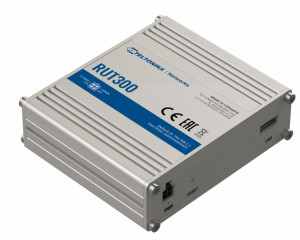 Teltonika Router RUT300 4xLAN, 1xWAN, USB