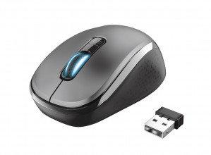 Trust Mysz bezprzewodowa YVI 2.4 GHZ+BT