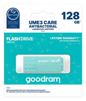 GoodRam Pendrive UME3 Care 128GB USB 3.0