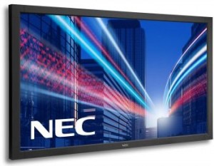 NEC Monitor V652/LED 65'' 1920x1080 DP HDMI DVI Black