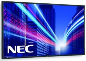 NEC Monitor V552/LED 55'' 1920x1080 DP HDMI DVI Black