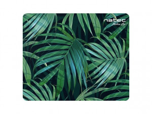 NATEC Podkładka pod mysz Foto Modern Art Palm Tree 220x180mm 10-Pack