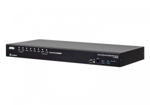 Aten Przełącznik 8-Port USB 3.0 4k HDMI KVM Switch