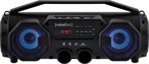 rebeltec Głośnik Bluetooth SoundBox 340
