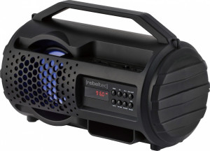 rebeltec Głośnik Bluetooth radio FM CORFU