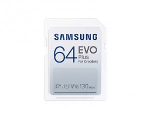 Samsung Karta pamięci MB-SC64K/EU Evo Plus 64GB