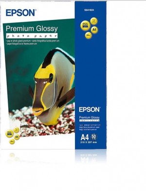 Epson photopaper glossy premium A4 50sh