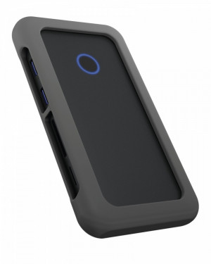 RaidSonic Technology Stacja dokująca IB-DK2108M-C PD 100W, USB-C,8w1, NVMe