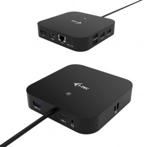 iTec Stacja dokująca USB-C HDMI 100W