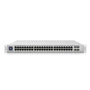 Ubiquiti Networks Przełącznik SW 48x2,5G 4x10G USW-ENTERPRISE-48-POE