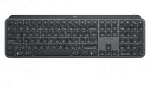 Logitech Klawiatura MX Keys for Business Graphite US
