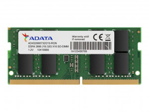 A-Data Pamięć Premier DDR4 3200 SODIM 32GB CL22 Single Tray