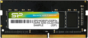 Silicon-Power Pamięć DDR4 8GB/2666 CL19 (1x8GB) SO-DIMM