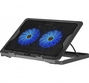 Defender Podstawka chłodząca pod laptopa NS- 503 metalowa 15.6'-17'
