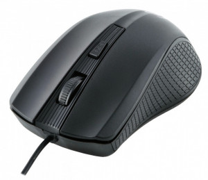 rebeltec Mysz optyczna USB BLAZER 4 przyciski + rolka