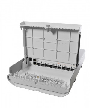 MikroTik Przełącznik 5xSFP 4 SFP+ CRS310-1G-5S-4S+OUT
