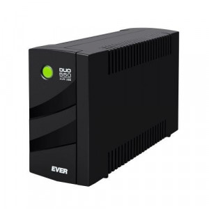 Ever Zasilacz UPS DUO 550 PL AVR USB T/DAVRTO-000K55/01