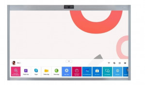 LG Monitor wielkoformatowy 55CT5WJ-B 55 cali One Quick Works