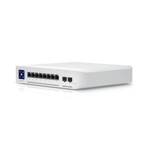 Ubiquiti Networks Przełącznik UniFi 8 PoE USW-Enterprise-8-PoE