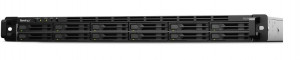 Synology Serwer NAS FS2500 12xHDD AMD Ryzen V1780B 8GB DDR4 2x1GbE 2x10GbE 2xUSB3.2.1 PCI-E 1U