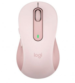 Logitech Mysz bezprzewodowa Signature M650 L różowy 910-006237