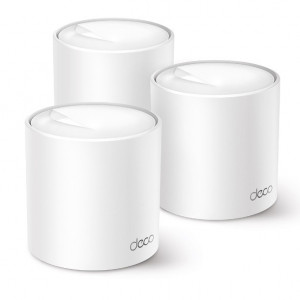 TP-Link System WIFI Deco X50(3-pack) AX3000