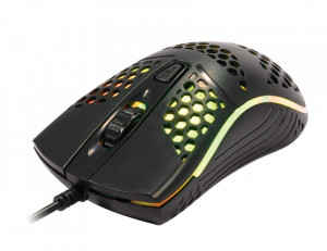 rebeltec Mysz dla graczy przewodowa Ghost