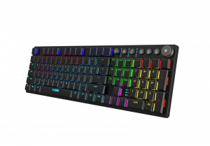 I-BOX Klawiatura Aurora K-6 Gaming mechaniczna