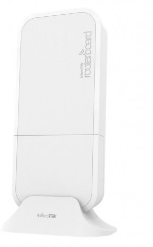 MikroTik Punkt dostępowy 2.4/5GHz RBw APGR-5HacD2HnD R11e-LTE6