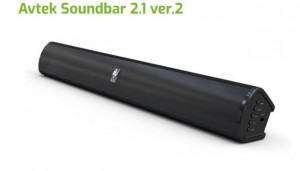 AVTek Soundbar 2.1 ver. 2