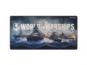Genesis Podkładka pod mysz Carbon 500 Maxi WOWS Armada 900x450mm
