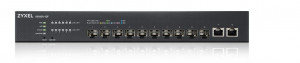 ZyXEL Przełącznik zarządzalny XS1930-12F Gigabit Switch 10x10GbE SFP+ 2xRJ45