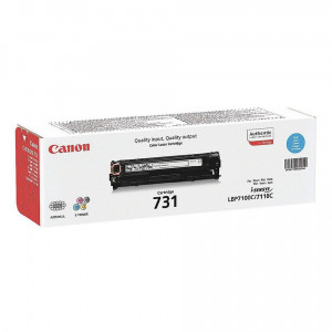 Canon 6271B002 Toner 731 C i-SENSYS LBP7100/LBP7110