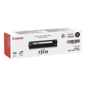 Canon 6273B002 Toner 731H BK i-SENSYS LBP7100/LBP7110