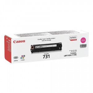 Canon 6270B002 Toner 731 M i-SENSYS LBP7100/LBP7110