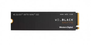 Western Digital DYSK SSD SN770 Black 1TB