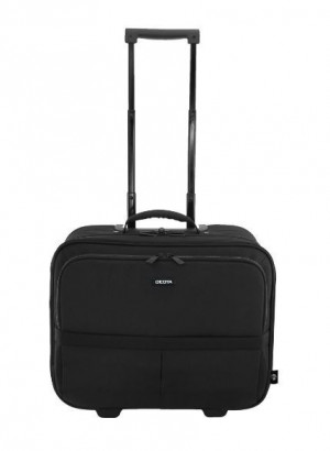 Dicota Walizka na laptopa Eco Multi Roller SCALE 14-15,6 cala