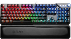 MSI Klawiatura Vigor GK71 Sonic Red US