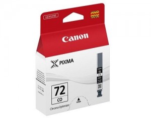 Canon 1LB PGI-72 CO ink cartridge chroma optimiser tank