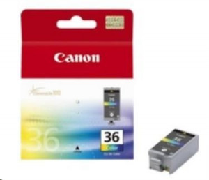 Canon Wkład atramentowy CLI-36 Colour Ink Value Twin Pack