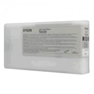 Epson Ink Black Light Light 200 ml. | T653 | 