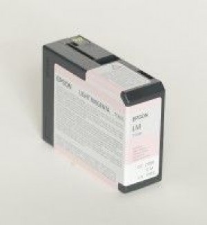 Epson ink cartridge light magenta for StylusPro3800 80ml