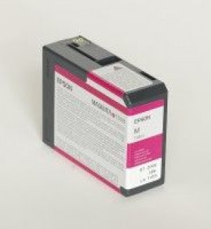 Epson ink cartridge magenta for StylusPro3800 80ml
