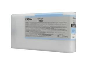 Epson Ink Cyan Light 200 ml. | T653 | 