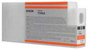 Epson Atrament Tusz/ Stylus 7900 Orange 350ml