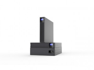 PowerWalker Zasilacz awaryjny Rack VFI 10000 ICR IOT 3/1 On-line 10KVA terminal RJ-45 USB-B RS-232 3/1
