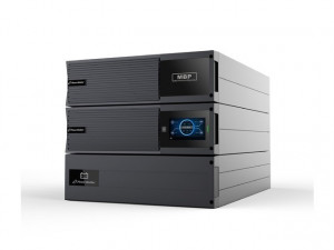 PowerWalker Zasilacz awaryjny Rack VFI 10000 ICR IOT 3/3 On-line 10KVA terminal RJ-45 USB-B RS-232 3/3
