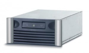 APC Symmetra LX Extended Run Rackmount w/ 3 SYBT5 230V