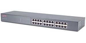 APC 24Port 10/100 Ethernet Switch