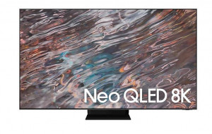 Samsung Monitor profesjonalny QP85A-8K 85 cali Błyszczący 16h/7 500(cd/m2) 7680 x 4320 (8K) S9 Player (Tizen 6.0) Wi-Fi/BT 3 lata On-Site (LH85QPA8BGCXEN)